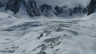 Crevasse Rescue & Glacier Travel - 3 Day Course